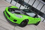 Chevrolet Corvette Z06 Twin-Turbo by GeigerCars 2009 года
